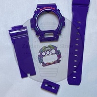 Tali Jam/BnB DW6900 Custom CC6 Joker. Limited Free Pos SM, Free Buckle, Free Wording, Free Faceplate