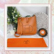 Hermes Evelyne PM Shoulder Bag