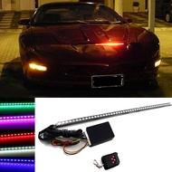 Car 5050 48 Colorful Knight Rider Light Colorful Marquee Strobe Light Mesh Light New Style