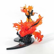 【紫色風鈴3】火影zero 六道仙人 火焰 九尾 漩渦鳴人 仙人盒裝 港版