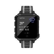 H7 4G Smart Watch (Black)