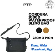 Cordura 1000D Waterproof Sling Bag