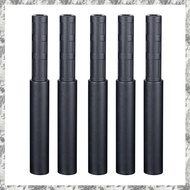[I O J E] 5Pcs  Golf Club Extender Golf Club Spare Parts 5 Inch Golf Club Spare Repair Parts for Iro