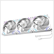 Tcomas FC700PRO Titanium Tantalum Fan Reversible Blade Magnetic Absorption Heat Dissipation Computer