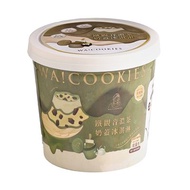 WA！COOKIES 鐵觀音濃茶奶蓋冰淇淋
