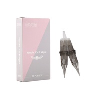 MONA | 20PCS/BOX Cartridge Tattoo Needles Disposable Standard Round Liner 1RL 3RL 5RL 7RL 9RL 11RL T