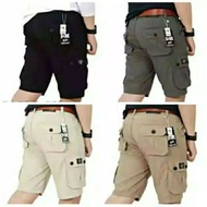 Size (27--38) Men's cargo shorts, kimpol, JUMBO SIZE 27--38