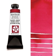 DANIEL SMITH EXTRA FINE WATERCOLOR - QUINACRIDONE RED (S2)