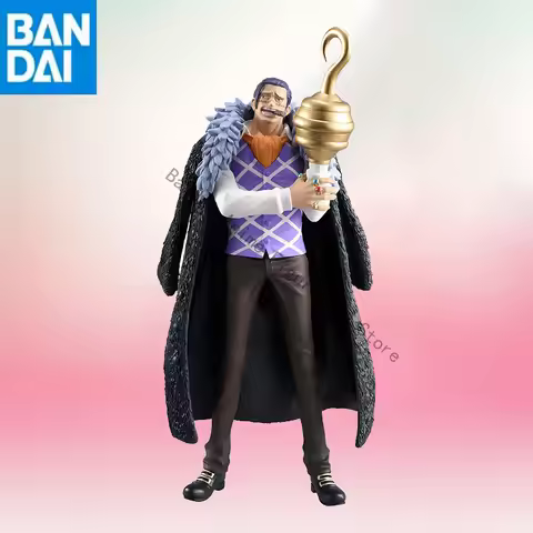 BANDAI NAMCO BANPRESTO In Stock Original Genuine ONE PIECE DXF THE GRANDLINE SERIES Sir Crocodile EX