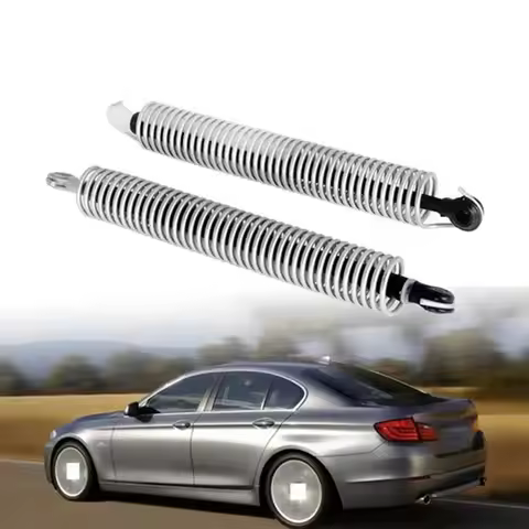 1 Pair Spec Trunk Lid Tension Spring for BMW Series for f10 528iX 535iX 550iX M5 51247204366 5124720