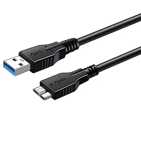 HQIX for Nikon D5 D500 D800 D800E D810 D810A D850 Camera UC-E14 Data Cable