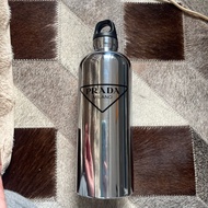 PRADA水壺，銀色