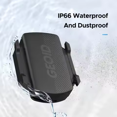 GEOID CS600 Speed Cadence Sensor IPX66 for Cycling Wireless Bike Computer For GARMIN Bryton Wahoo Ro