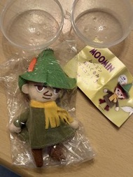 Moomin史力奇扭蛋