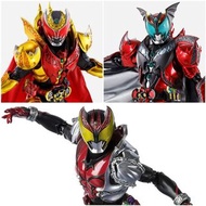 不議價 全新3盒BANDAI 魂限定 SHF 真骨彫 真骨雕 幪面超人 MASKED RIDER KIVA EMPEROR FORM 魔王形態月騎 dark kiva