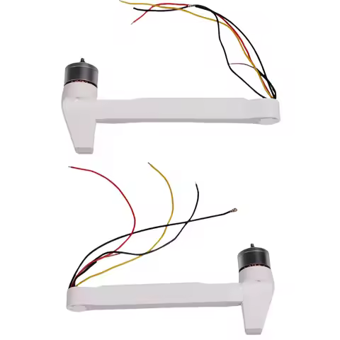 Original Motor Arm for FIMI X8 PRO 2025 Replacement Left/Right Front/Rear Arms for Fimi X8 Pro Drone