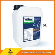 WUXAL K40 5 Liter Potassium Foliar Fertilizer Baja Kalium Untuk Meningkatkan Gula Warna Berat Buah B