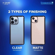 X.One Dropguard 2s Casing for iPhone 14 Pro Max/14 Pro｜14 Plus/13 Pro Max/13 Pro/13/12 Promax/12pro/