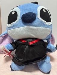 迪士尼 Stitch 畢業公仔