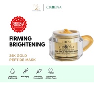 CROENA 24k Gold Peptide Mask 黄金胜肽面膜 50g