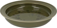 MOOMIN MM7503-320 Curry Plate, Plate, 8.3 inches (21 cm), Large, Easy to Scoop, Universal Type, Snuf