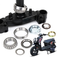 For Chinese scooter motorcycle electric car direction of the bearing 32007X For  GY6 150cc smax150 R