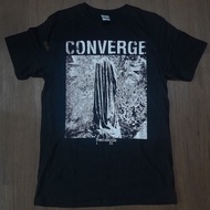 T-Shirt CONVERGE the duskin us / band T-Shirt /booleg music T-Shirt