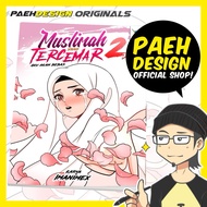 Komik Muslimah Yang Tercemar 2 - karya Imanimex