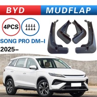 Suitable for Biadi Song DM-i Mudguard Song Pro DM-i2025 Foreign Trade