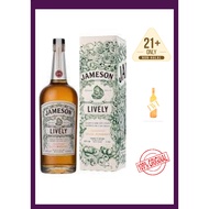 Jameson Lively The Deconstructed Series 1LTR 40ABV