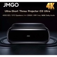 JMGO O3 Ultra 4K Triple Laser Projector c/w Free Google TV Stick Official Netflix, 4000 ISO Lumens -