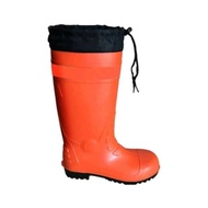 Kusus Hari Ini Krisbow Safety Shoes Boots - Sepatu Boot Pengaman Krisbow Pvc Sale!!!