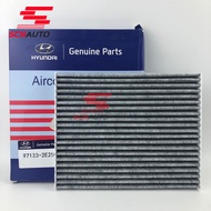 Charcoal air conditioner air filter HT K3 13-18, Cerato 13-18, Avante 10-15, Elantra 06-15, rondo 13