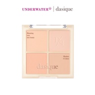 Dasique Blending Mood Cheek 01 Warm Blending