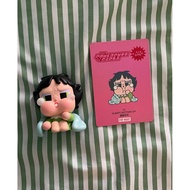 Forward popmart crybaby powerpuff girls