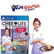 Ps4 Chef Life A Restaurant Simulator (R2)