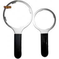 For iSpring Compatible Water Filter Wrench 2PC Black 45 Steel for AWR2 HW12 HC12