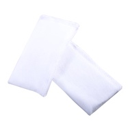 นวมชกมวย1คู่ทำจากเจลสนับมือแผ่นฟองน้ำรองบาร์เบลใต้ที่หุ้มมือนิ้วสำหรับการต่อสู้ MMA Sanda Muay Thai 