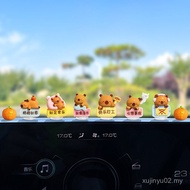 Computer Display Creative Jewelry Small Ornaments on Machine Screen Decoration Doll Office Decompres