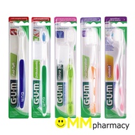 GUM Toothbrush Brand