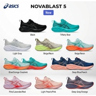 Novablast 5 Running Shoes Men Women Lightweight Cushion Sport Casual Sneakers 0I2G