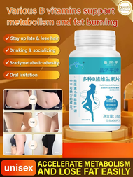 【One Pill A Day To Lose Weight】 Improve Metabolism With Multivitamin B Tablets