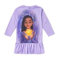 女童Lilac迪士尼WISH睡衣 (平行進口)