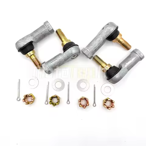 2 Sets Tie Rod End for Can-Am BRP G1 G2 Outlander 330 400 500 650 800 800R Renegade 500 800 800R ATV