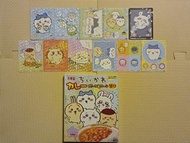 丸美屋 豚肉粟米甘口咖哩 160g Chiikawa 吉伊卡哇 貼紙