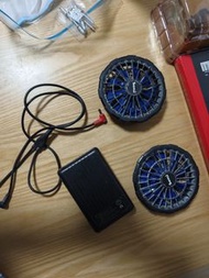 Aircraft CT 12V 迷你風扇