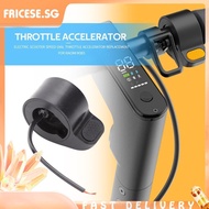 [fricese.sg] Speed Dial Throttle Accelerator Speed Control for Xiaomi M365 Scooter Accessory