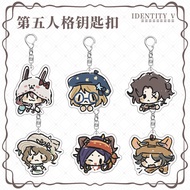 Identity v Identity V Blind Female Gardener Priest Explorer Entomologist Puppet Master Double-Sided 