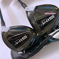 ♟✙♦ Golf clubs TaylorMade TAY SIM2 MAX golf mens fairway wood golf three and five wood