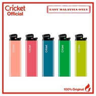 EAST MALAYSIA ONLY.  Cricket Lighters Cactus Series - 5 Pcs (Online Exclusive)